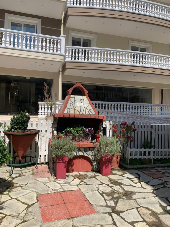 Hotel Exarhos Paralía Exterior foto